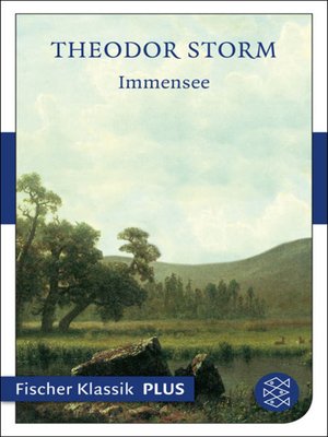cover image of Immensee